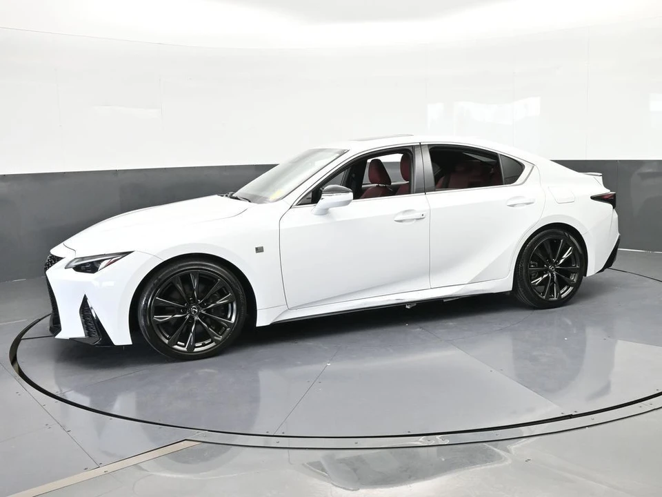2024 Lexus IS 3rd Gen - Image 2 of 12