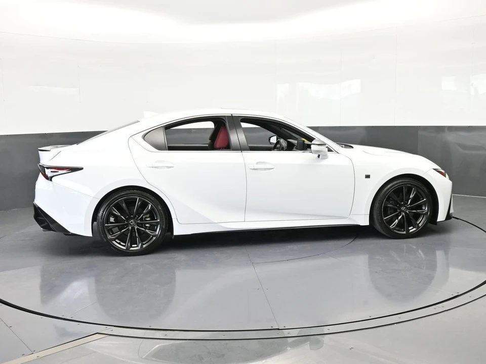 2024 Lexus IS 3rd Gen - Image 7 of 12
