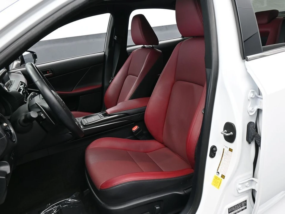 2024 Lexus IS 3rd Gen - Image 10 of 12