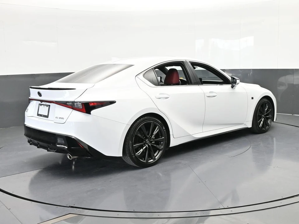 2024 Lexus IS 3rd Gen - Image 6 of 12