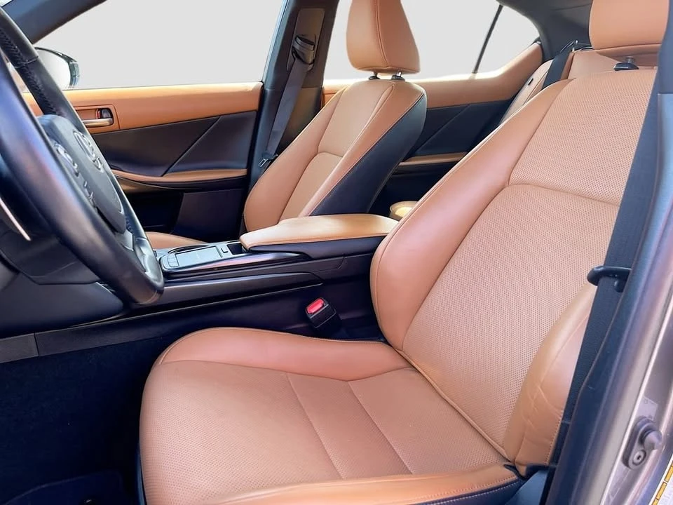 2024 Lexus IS 3rd Gen - Image 10 of 10