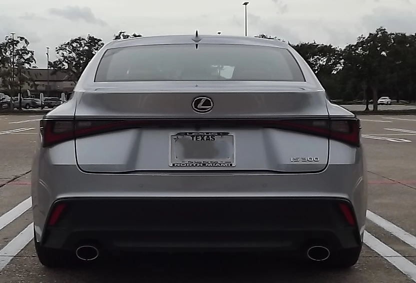2024 Lexus IS 3rd Gen - Image 2 of 14
