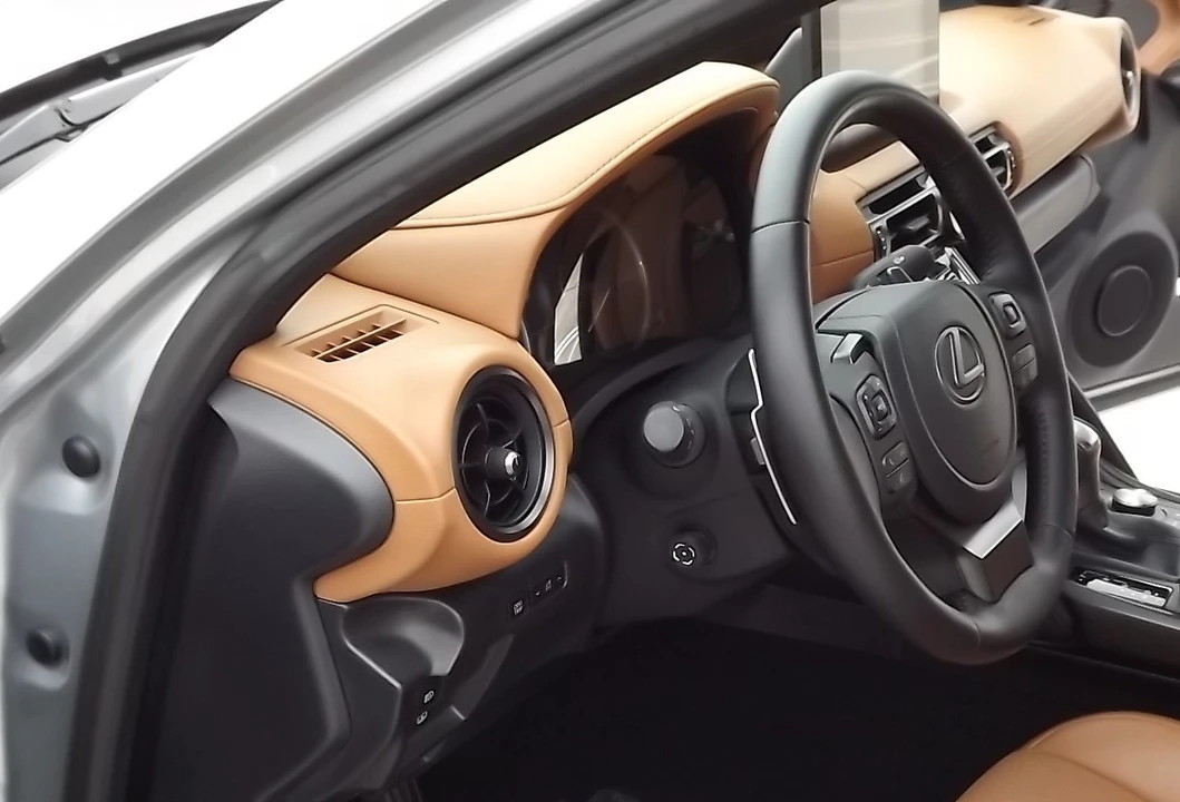 2024 Lexus IS 3rd Gen - Image 11 of 14