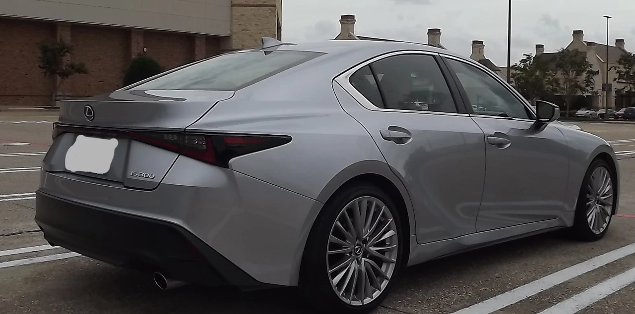 2024 Lexus IS 3rd Gen - Image 4 of 14