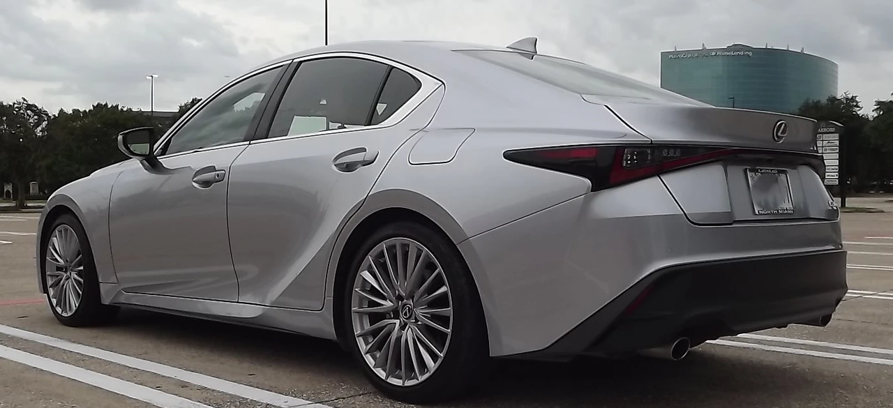 2024 Lexus IS 3rd Gen - Image 14 of 14