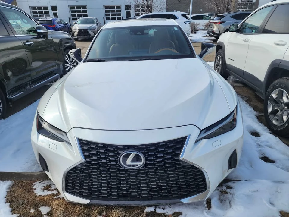 2024 Lexus IS 3rd Gen - Image 2 of 9