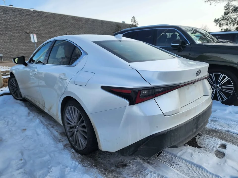 2024 Lexus IS 3rd Gen - Image 6 of 9