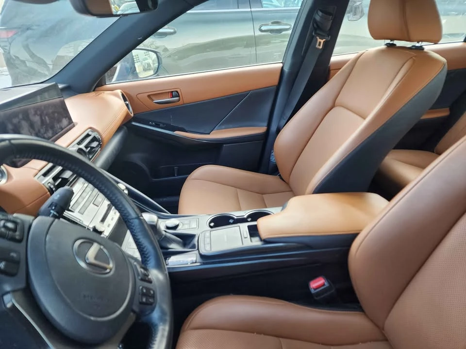 2024 Lexus IS 3rd Gen - Image 7 of 9