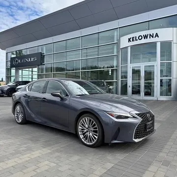 2024 Lexus IS 300 Luxury