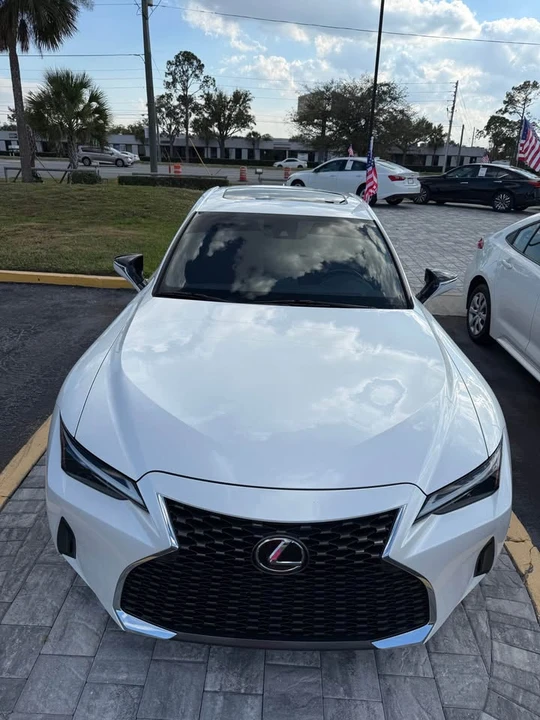 2024 Lexus IS 3rd Gen - Image 2 of 17
