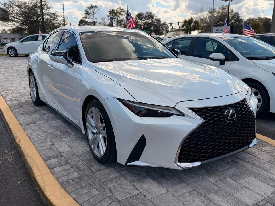 2024 Lexus IS 3rd Gen - Image 3 of 5