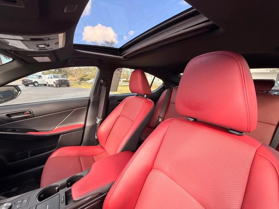 2024 Lexus IS 3rd Gen - Image 5 of 5