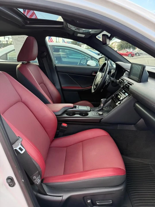 2024 Lexus IS 3rd Gen - Image 7 of 17
