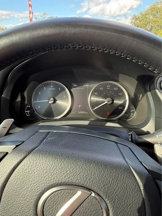 2024 Lexus IS 3rd Gen - Image 13 of 17