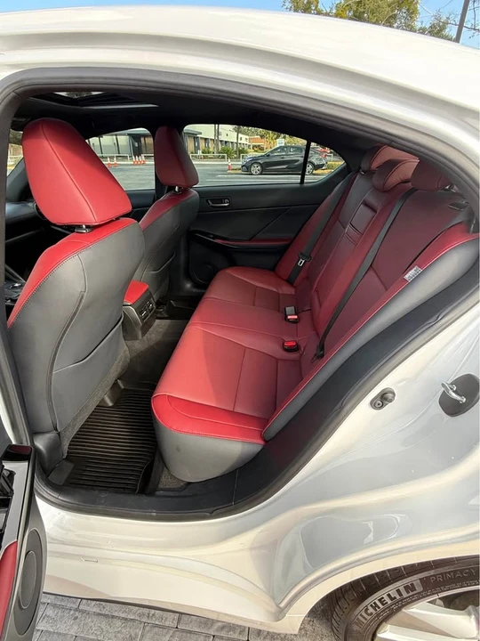 2024 Lexus IS 3rd Gen - Image 10 of 17