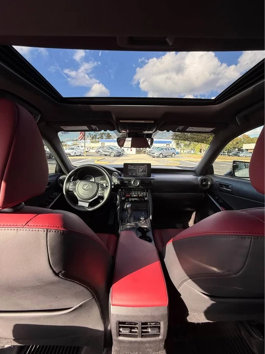 2024 Lexus IS 3rd Gen - Image 17 of 17