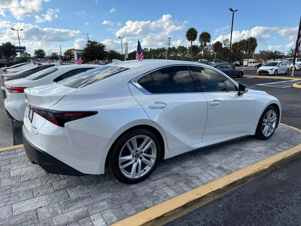 2024 Lexus IS 3rd Gen - Image 6 of 17