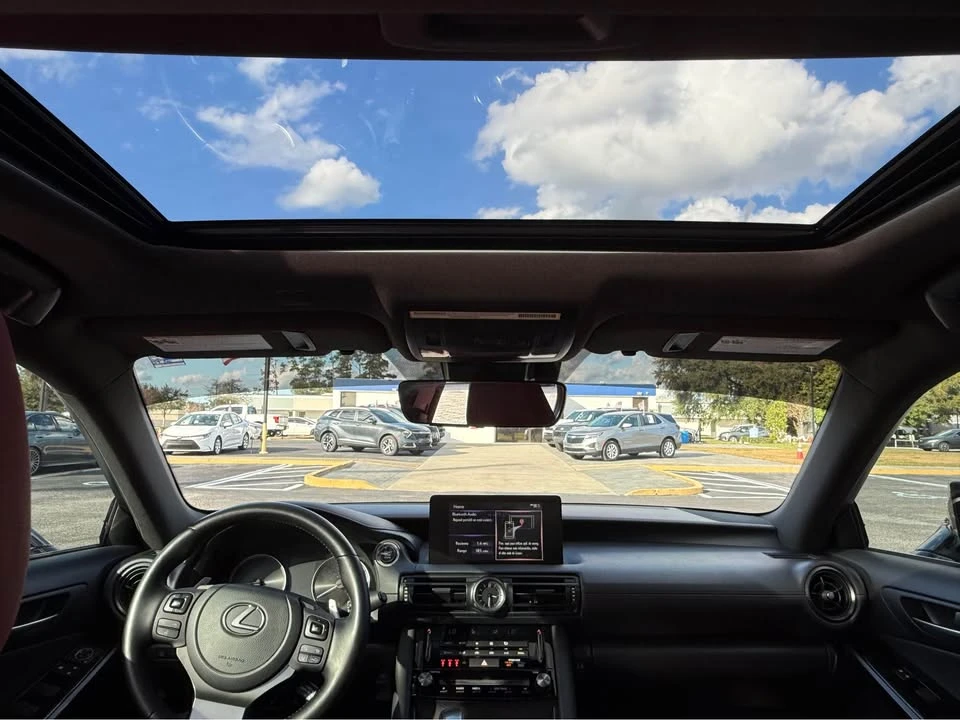 2024 Lexus IS 3rd Gen - Image 16 of 17