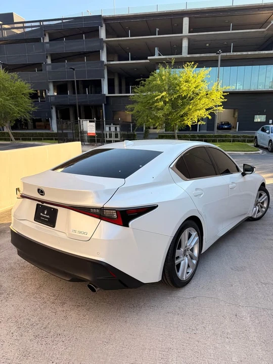 2024 Lexus IS 3rd Gen - Image 4 of 9
