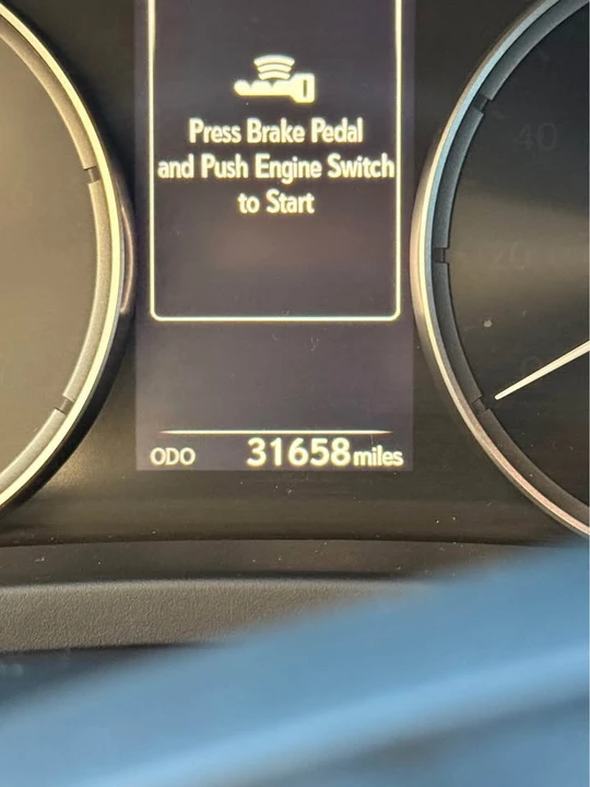 2024 Lexus IS 3rd Gen - Image 9 of 9