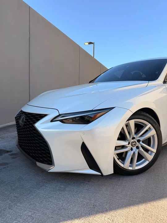 2024 Lexus IS 3rd Gen - Image 2 of 9