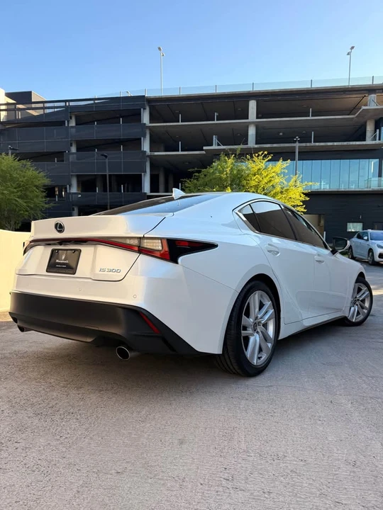 2024 Lexus IS 3rd Gen - Image 6 of 9