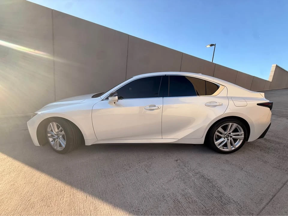 2024 Lexus IS 3rd Gen - Image 7 of 9