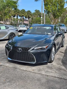 2024 Lexus IS 300 Sedan