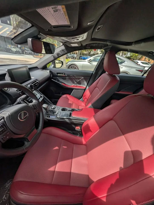 2024 Lexus IS 3rd Gen - Image 3 of 3