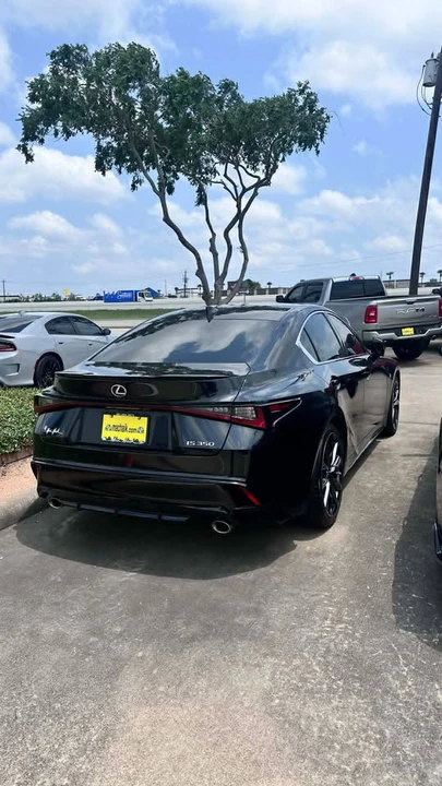 2024 Lexus IS 3rd Gen - Image 6 of 6