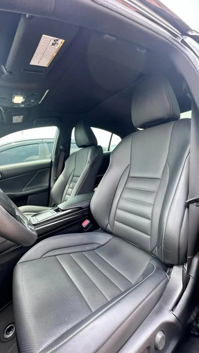 2024 Lexus IS 3rd Gen - Image 4 of 6