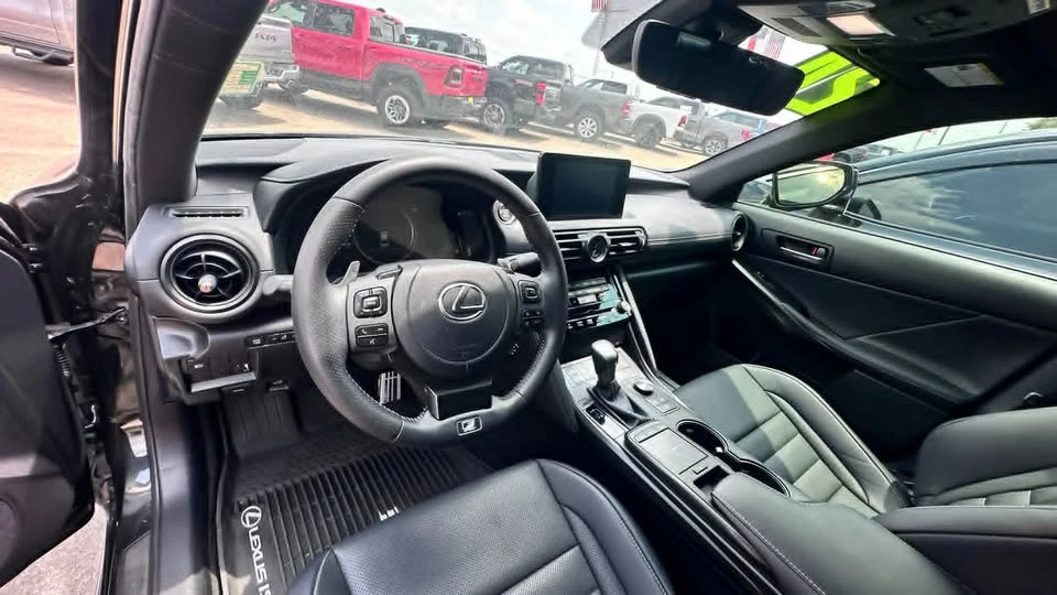 2024 Lexus IS 3rd Gen - Image 3 of 6