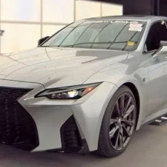 2024 Lexus IS 350 F SPORT