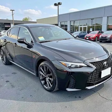 2024 Lexus IS 350 F SPORT