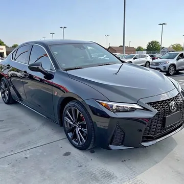 2024 Lexus IS 350 F SPORT