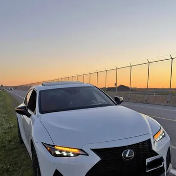 2024 Lexus IS 350 F SPORT 3