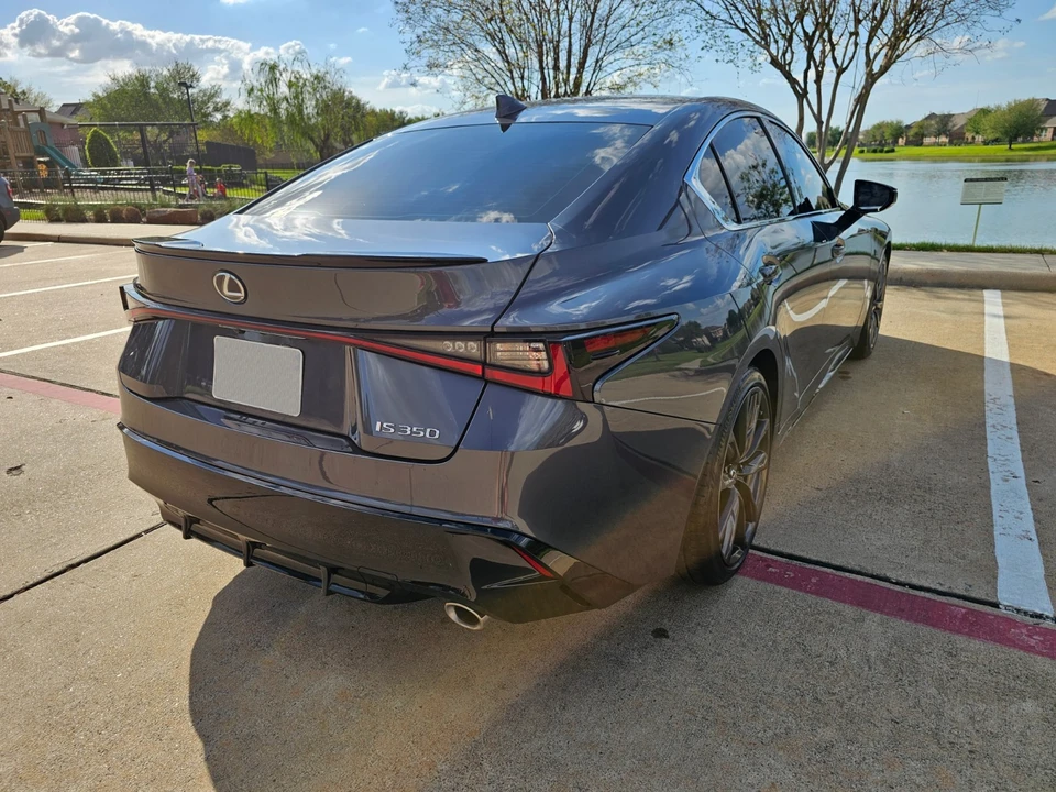 2024 Lexus IS 3rd Gen - Image 10 of 20
