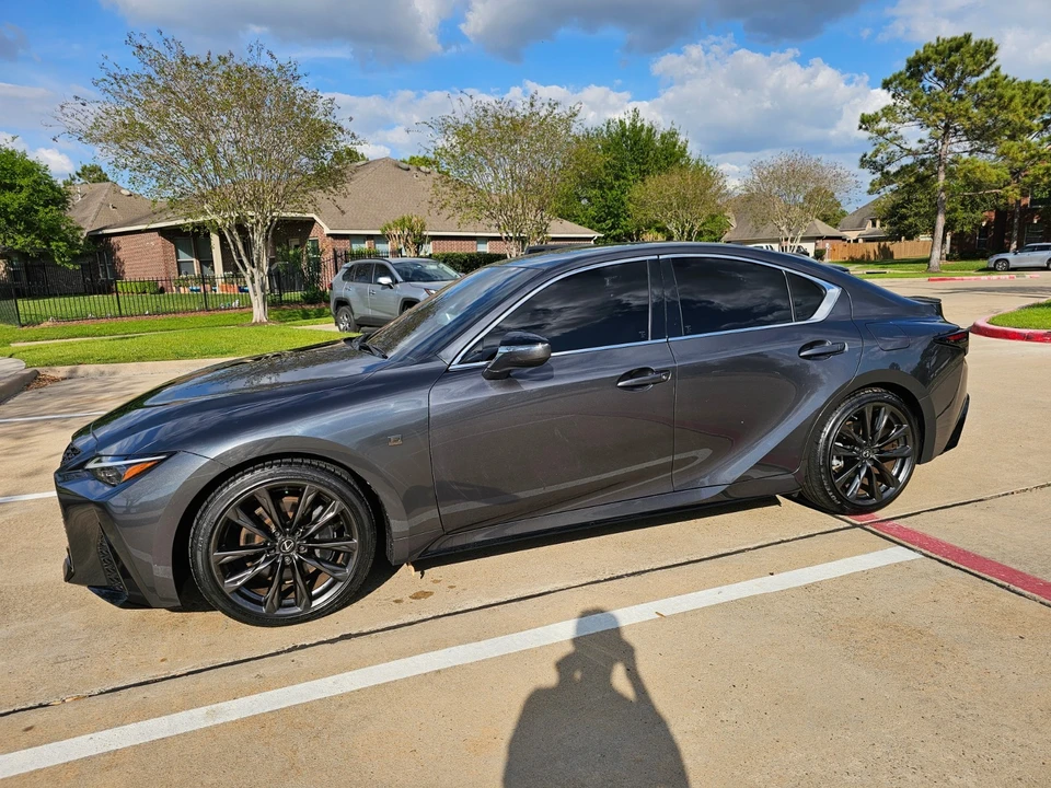 2024 Lexus IS 3rd Gen - Image 4 of 20
