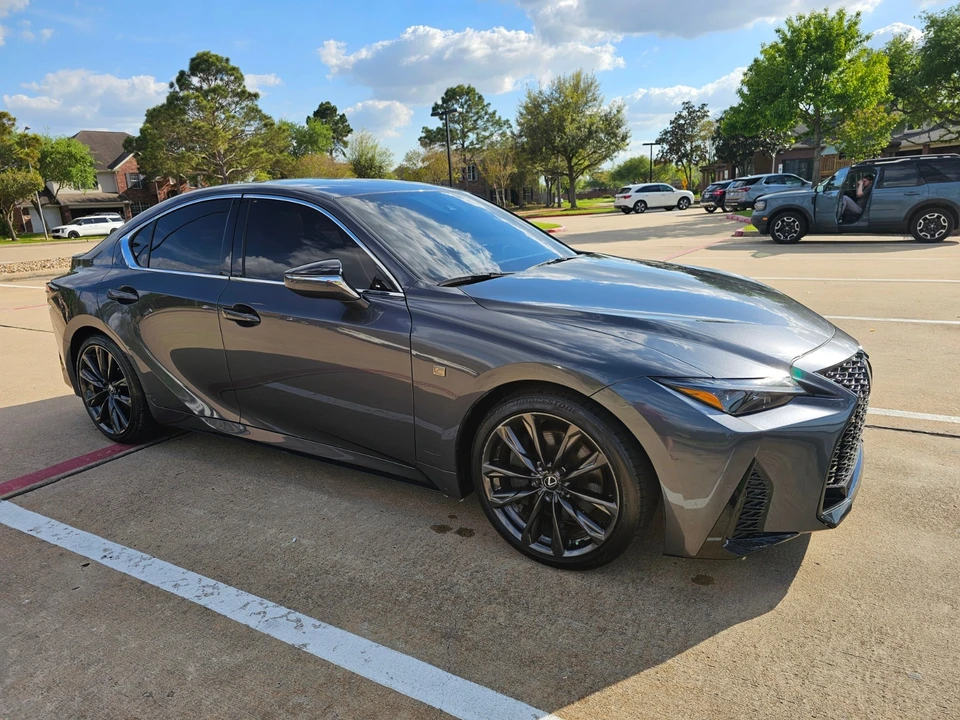 2024 Lexus IS 3rd Gen - Image 12 of 20