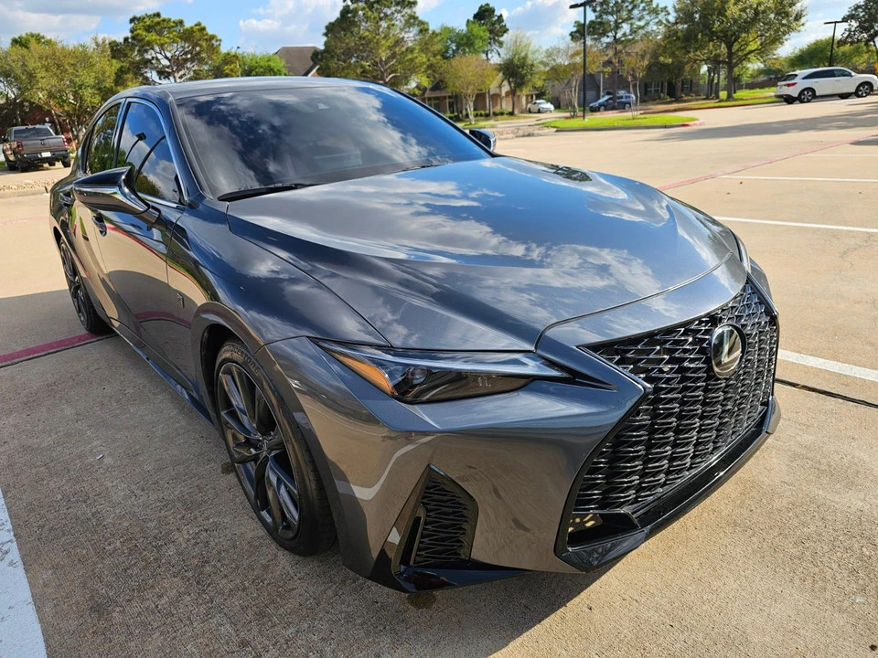 2024 Lexus IS 3rd Gen - Image 14 of 20