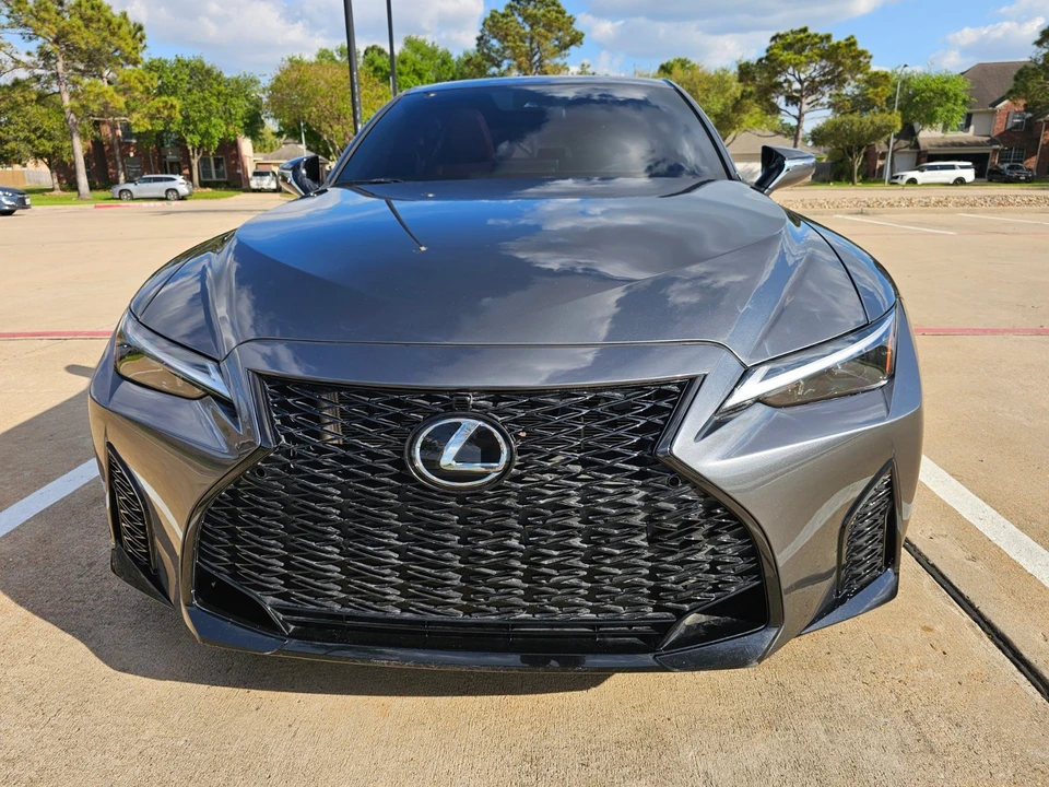 2024 Lexus IS 3rd Gen - Image 2 of 20