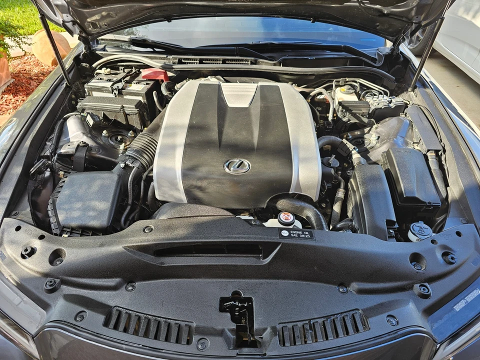 2024 Lexus IS 3rd Gen - Image 20 of 20