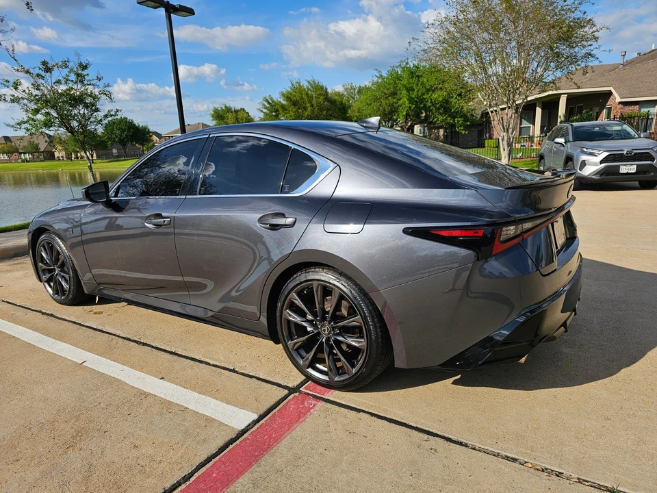 2024 Lexus IS 3rd Gen - Image 7 of 20