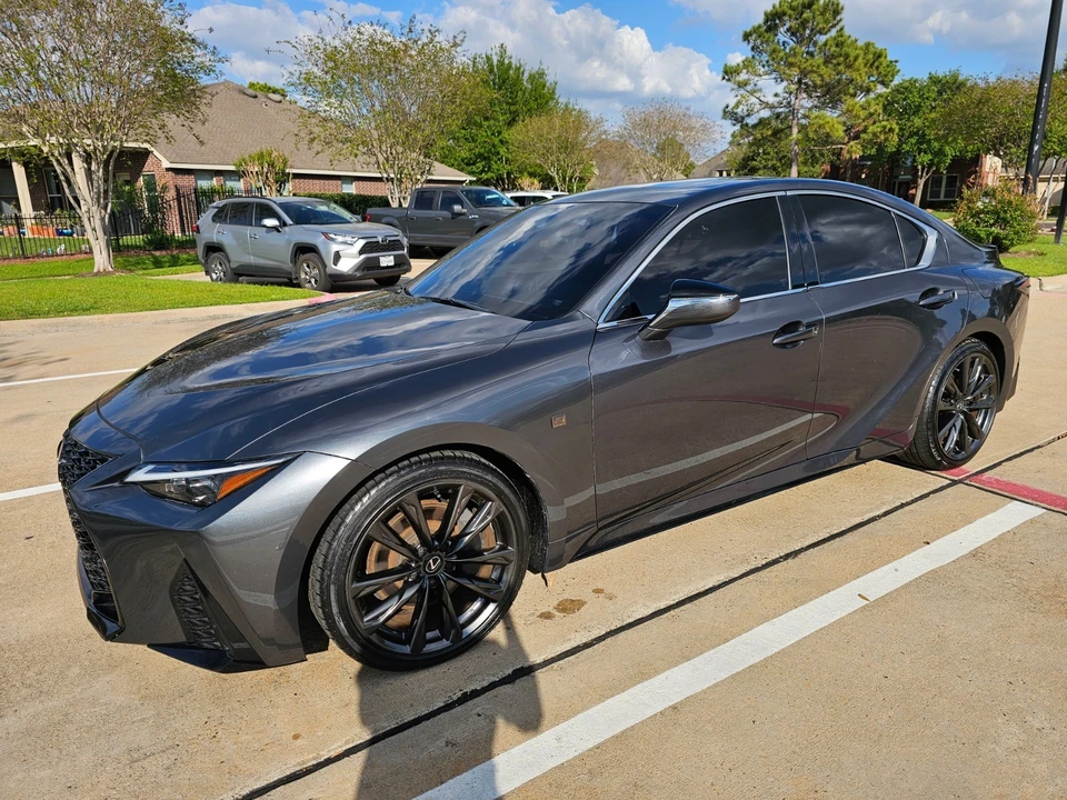 2024 Lexus IS 3rd Gen - Image 5 of 20