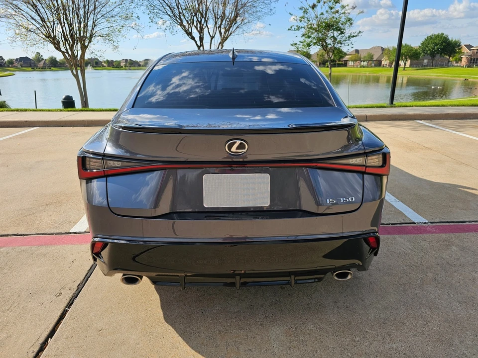 2024 Lexus IS 3rd Gen - Image 9 of 20