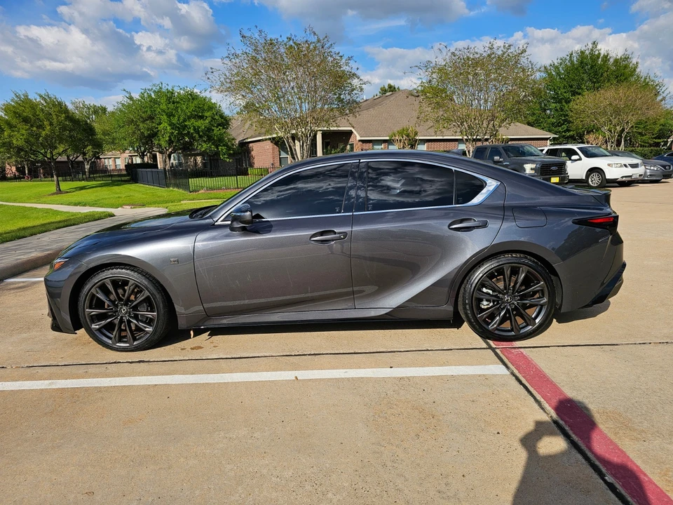 2024 Lexus IS 3rd Gen - Image 6 of 20