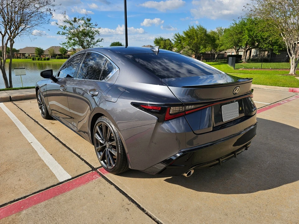 2024 Lexus IS 3rd Gen - Image 8 of 20