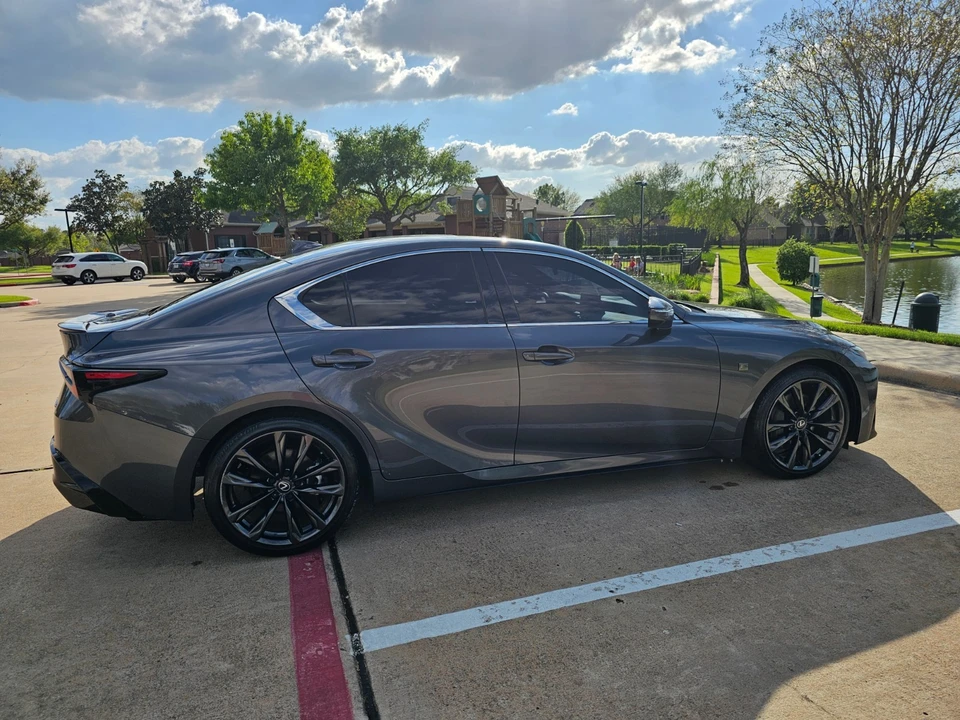 2024 Lexus IS 3rd Gen - Image 11 of 20