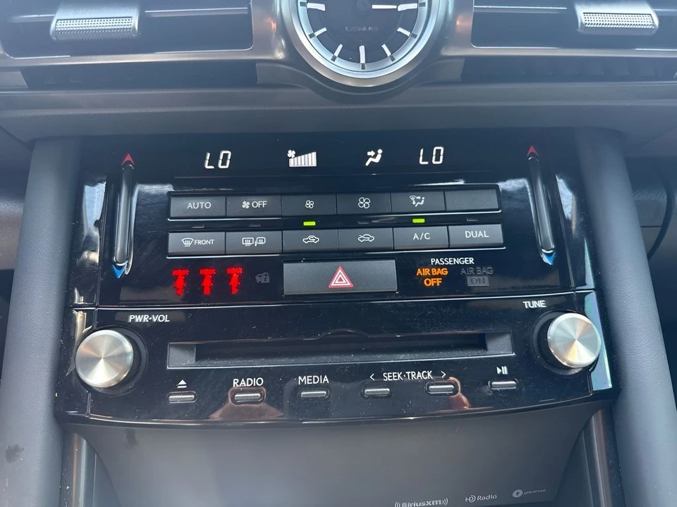 2024 Lexus IS 3rd Gen - Image 11 of 24