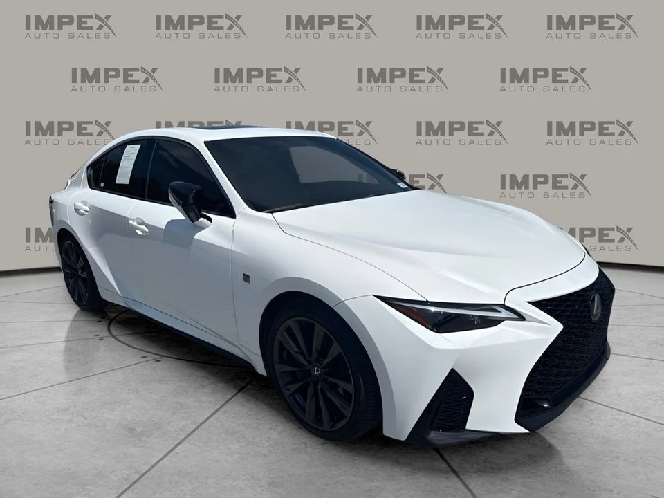 2024 Lexus IS 3rd Gen - Image 4 of 24